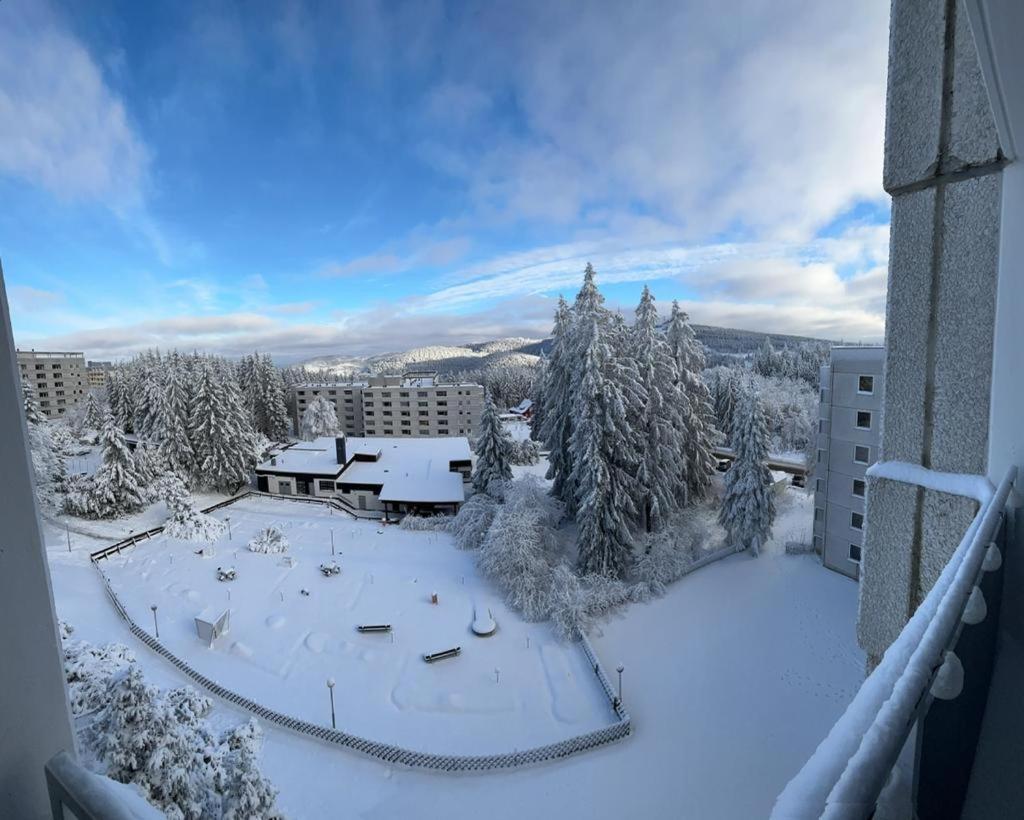 고슬라르 Harz Stube 아파트 외부 사진
